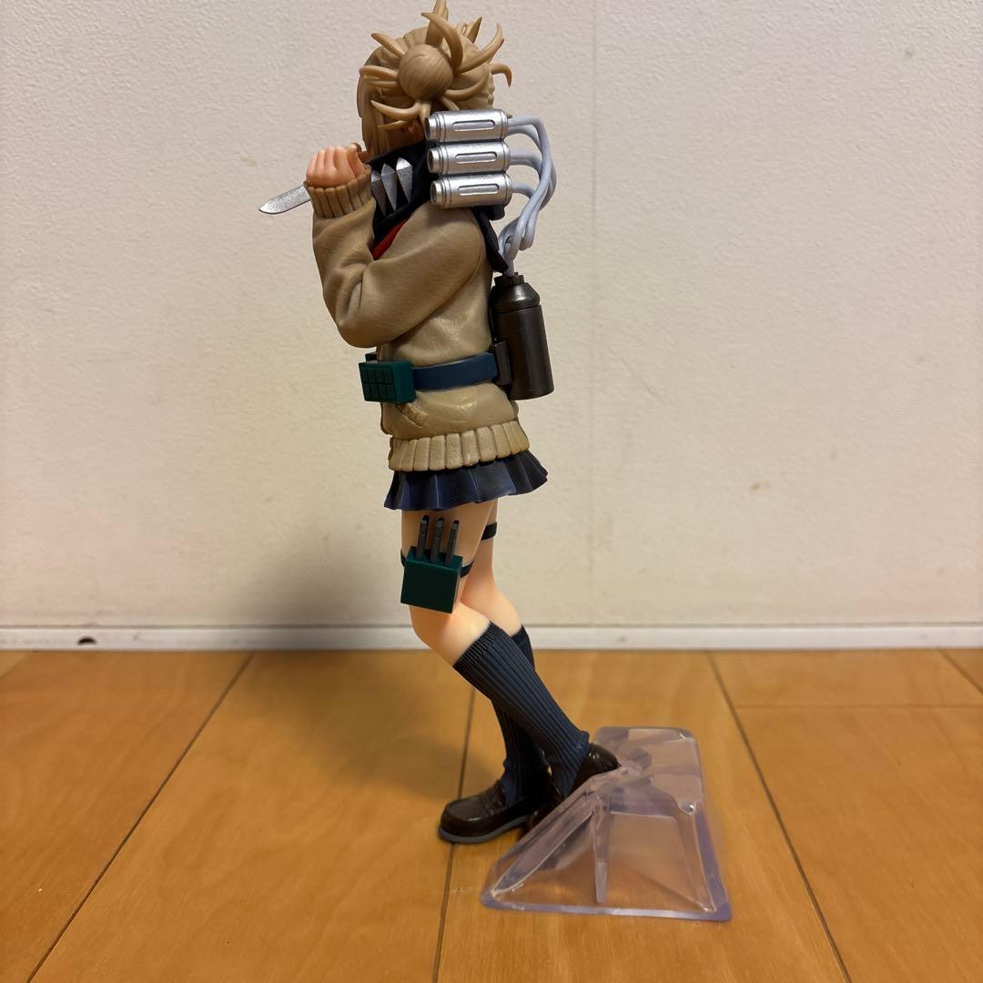 僕のヒーローアカデミア フィギュア トガヒミコ ラストワン賞　値下げ⭕️