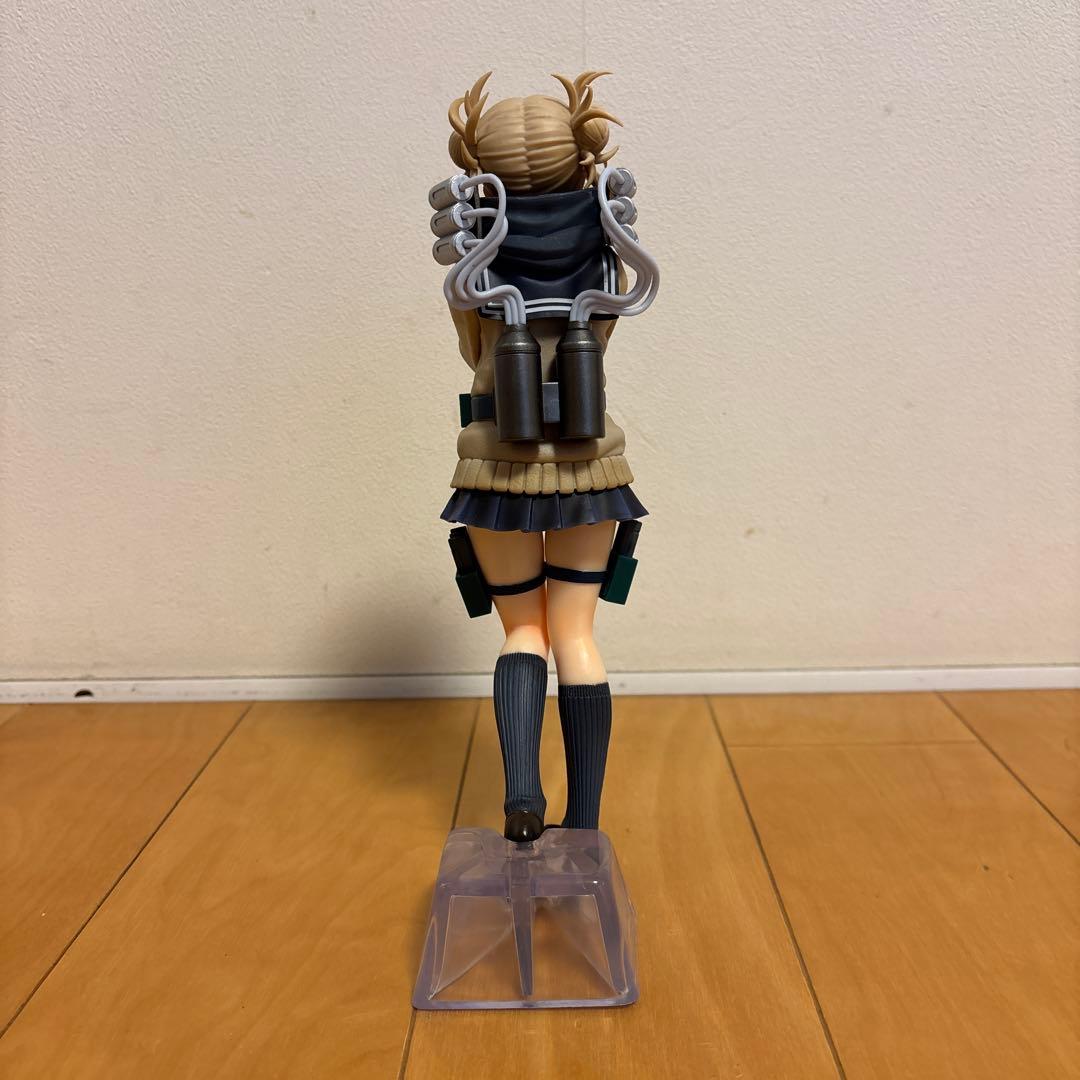 僕のヒーローアカデミア フィギュア トガヒミコ ラストワン賞　値下げ⭕️