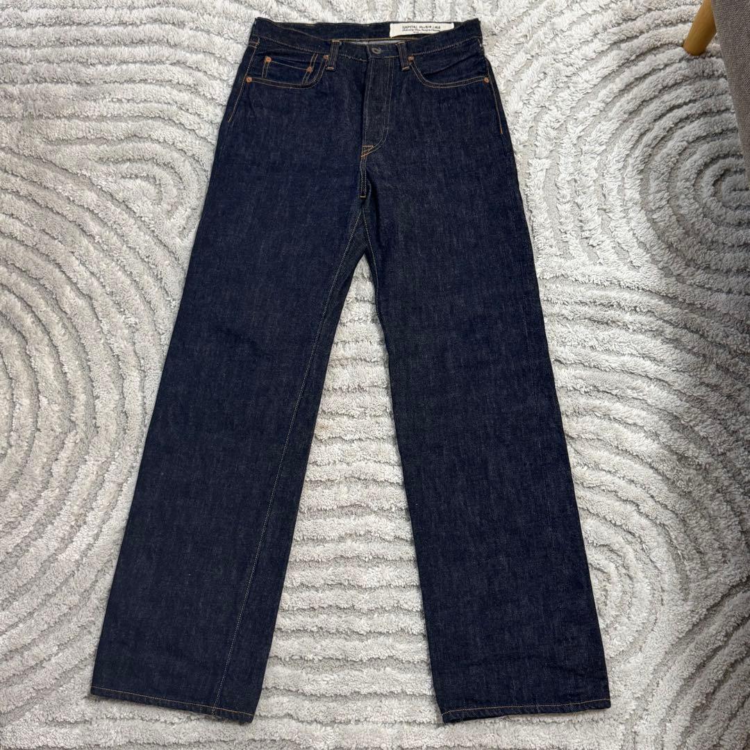 KAPITAL TH デニム　SIZE30