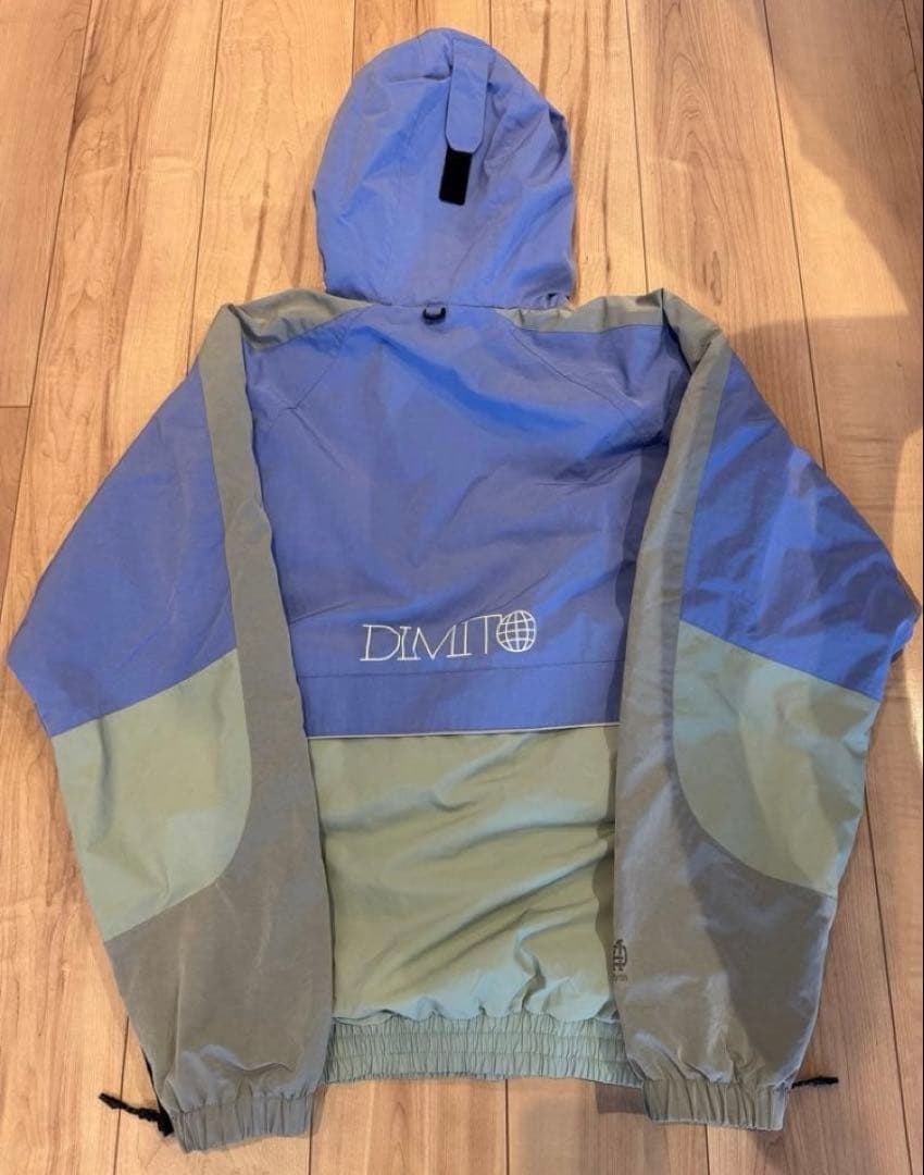 dimito デミィト　DMT スノーボードウェア