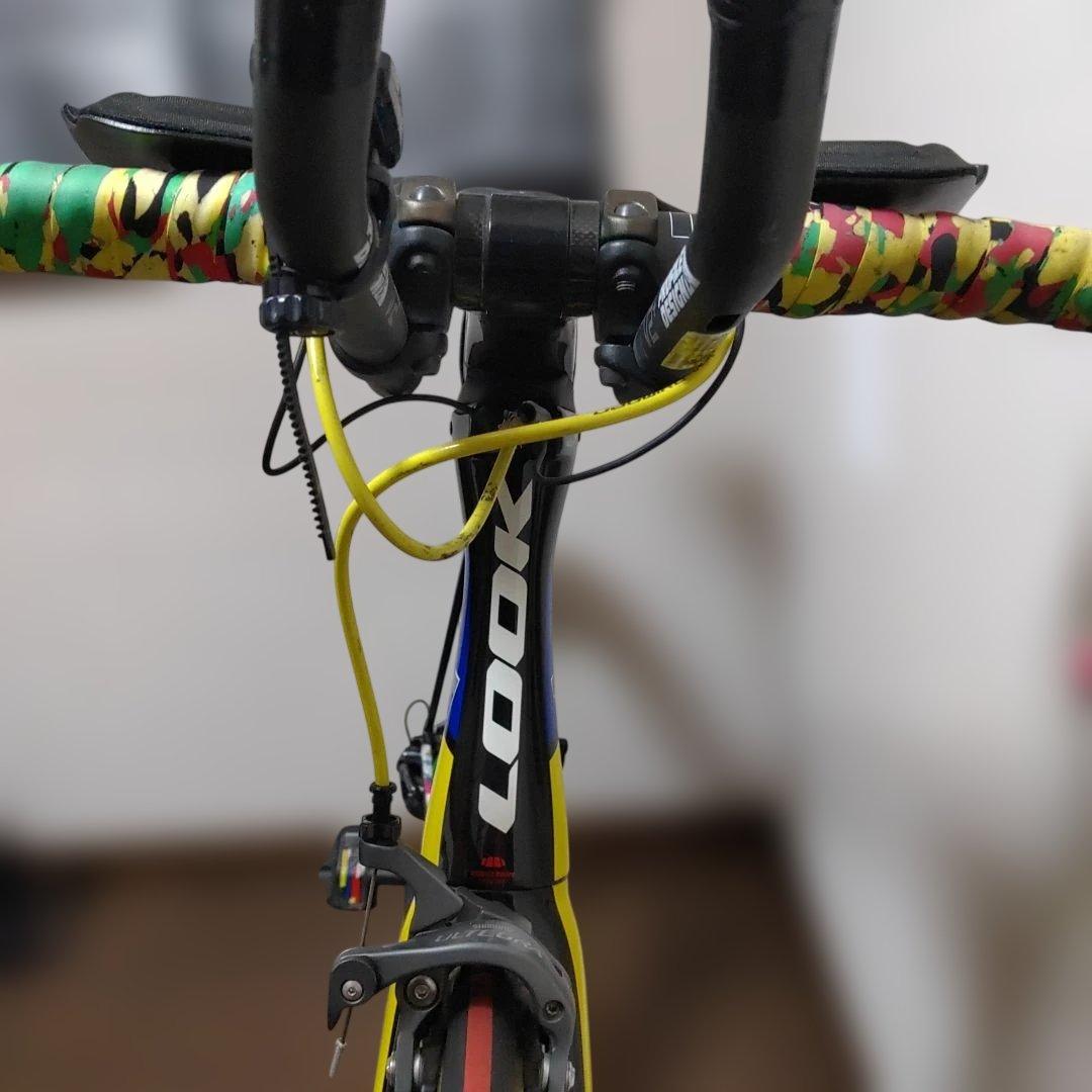 LOOK 795 BORA UＬTRA80 アルテグラ 11 s完成車