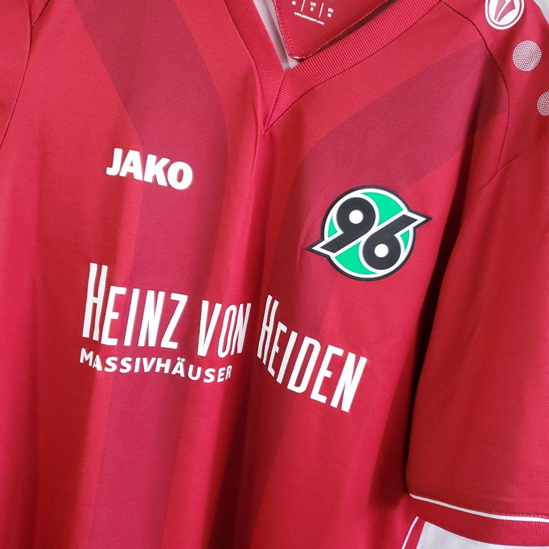 JOMAブンデスリーガー ハノーファー96 清武弘嗣 ユニフォーム ウェア