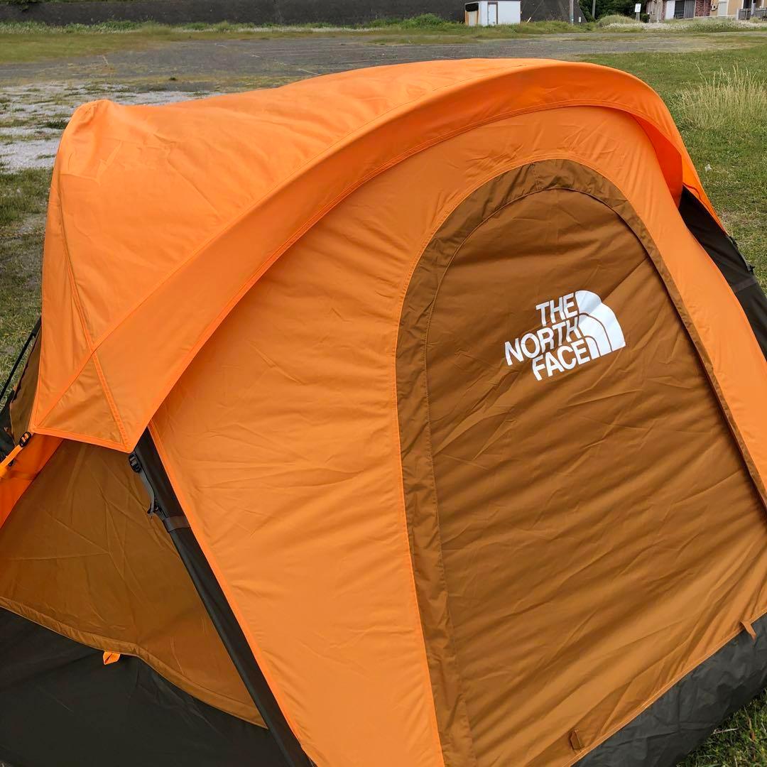 The North Face ノースフェイス テント ホームステッド ドーミー3