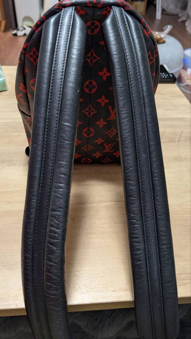 Louis Vuitton モノグラム リュック　値下げ交渉可能です✨️