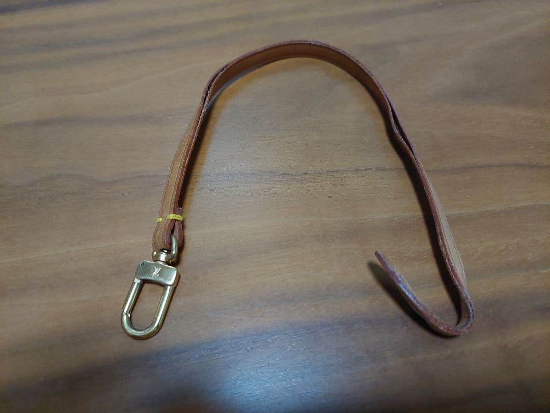 ルイヴィトン　アクセソワール、ストラップ、ショルダーストラップ3点セット