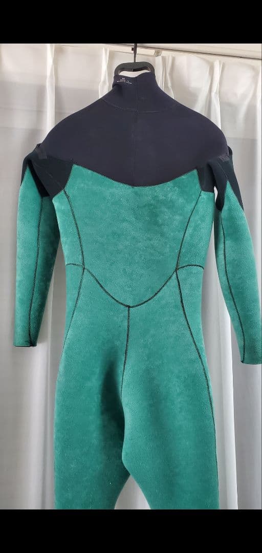 最終　早い者勝ち)セミドライ　2024年1月購入 既製のMサイズ