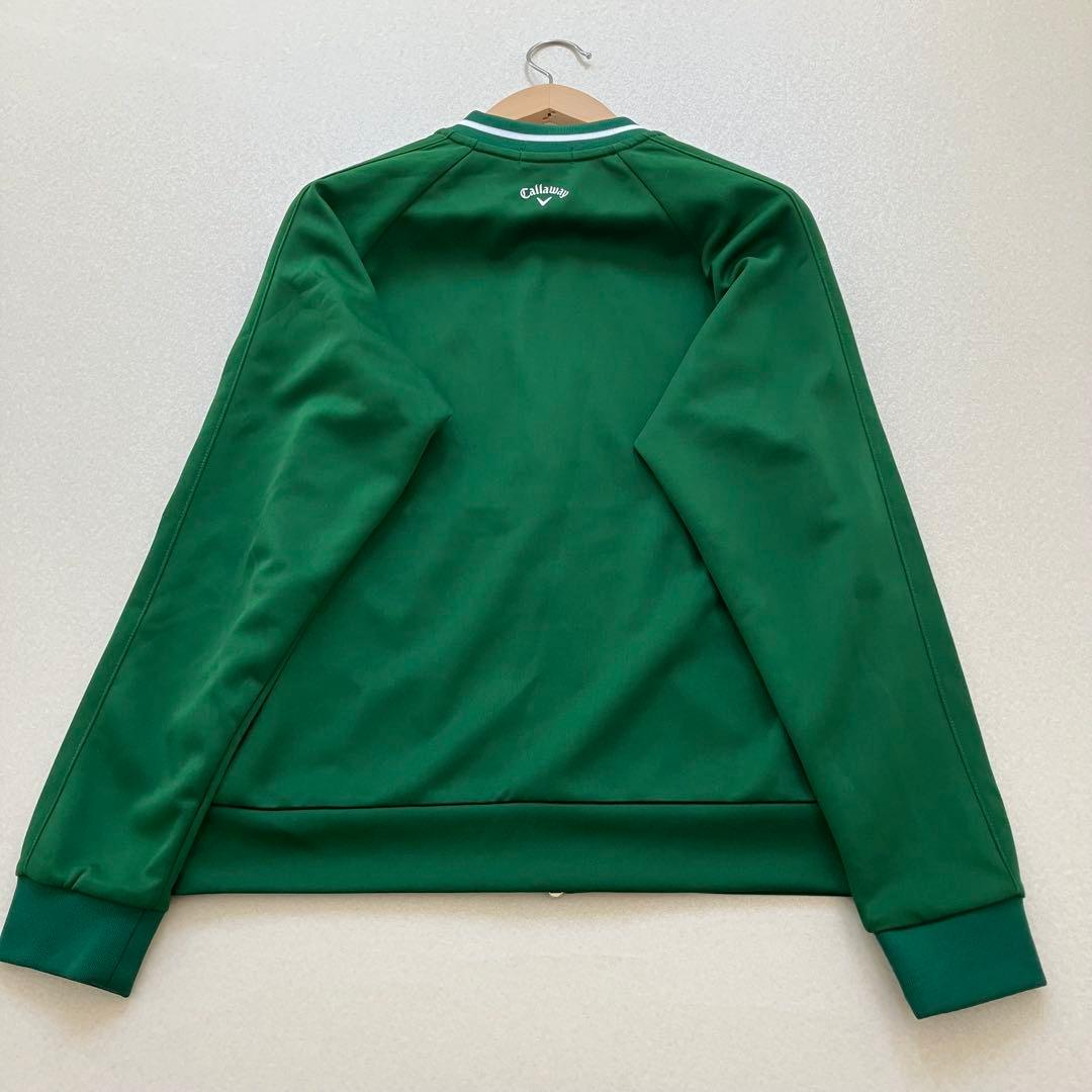 2024年モデル　キャロウェイ　ゴルフ　セットアップ　上下　エニタイムスウェット