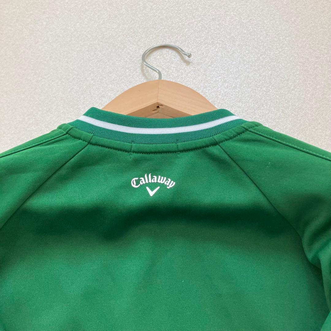 2024年モデル　キャロウェイ　ゴルフ　セットアップ　上下　エニタイムスウェット