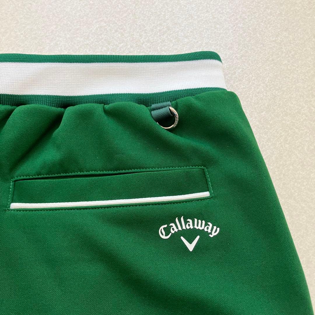 2024年モデル　キャロウェイ　ゴルフ　セットアップ　上下　エニタイムスウェット