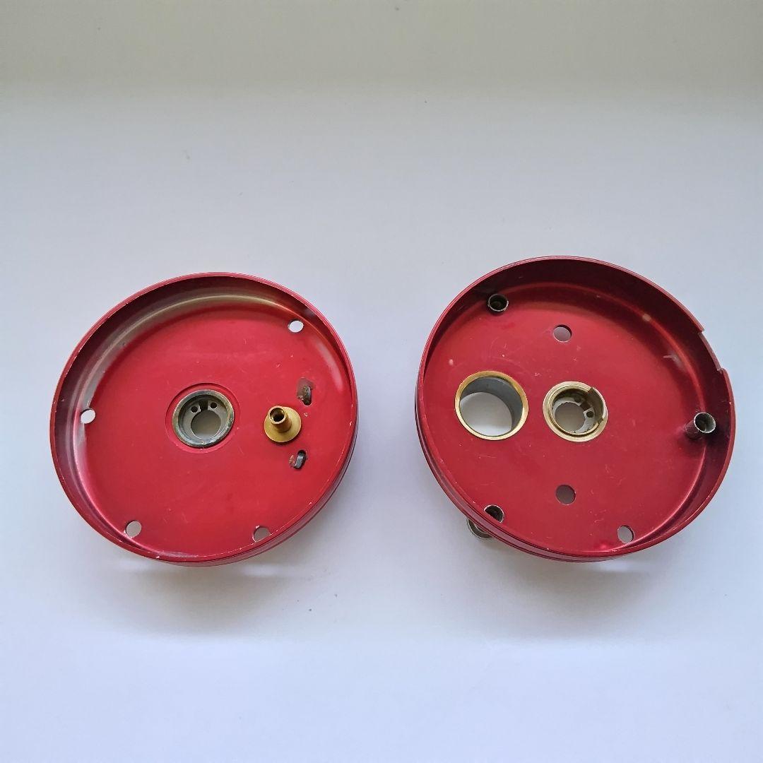 筆記体 4つネジ】 アブ アンバサダー 5000 4 screw model - メルカリ