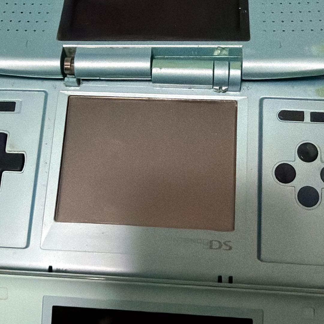 訳あり Switch Lite＋初代DS＋DSLITE 本体セット ジャンク