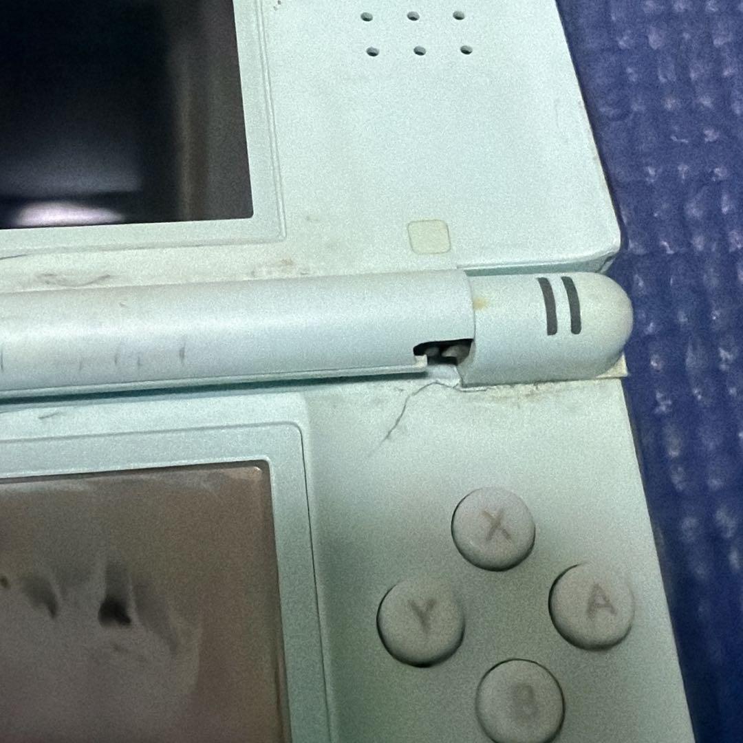 訳あり Switch Lite＋初代DS＋DSLITE 本体セット ジャンク