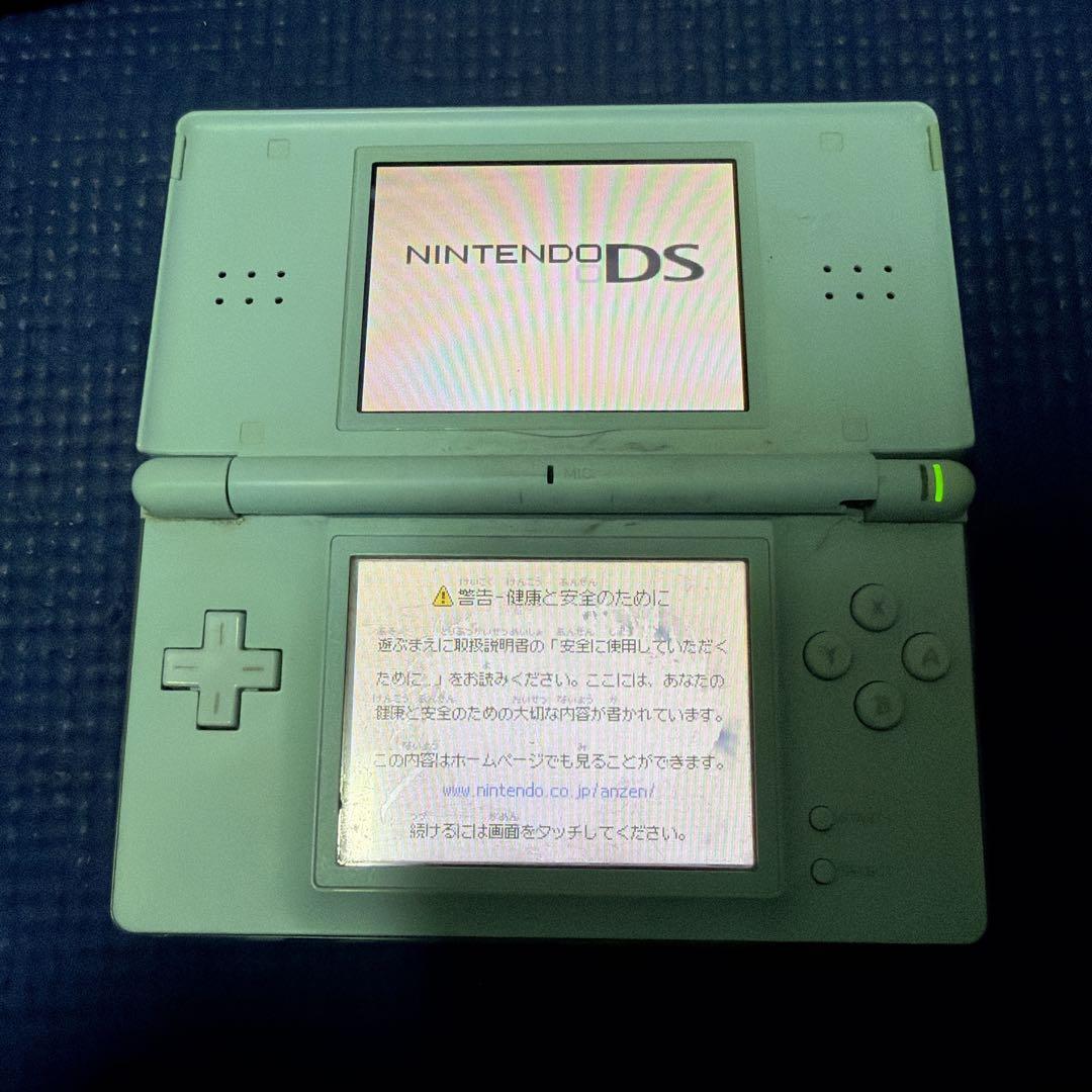 訳あり Switch Lite＋初代DS＋DSLITE 本体セット ジャンク