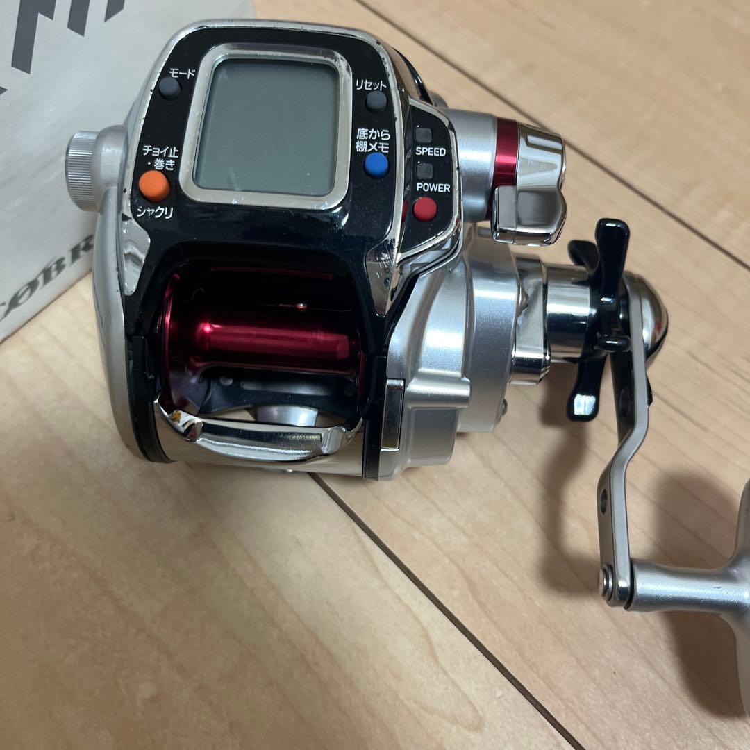ダイワ　DAIWA レオブリッツ　500MT