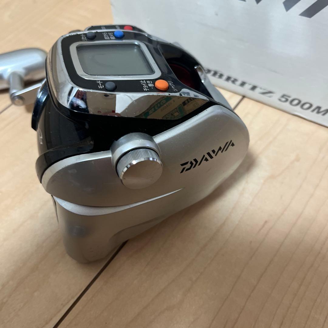 ダイワ　DAIWA レオブリッツ　500MT