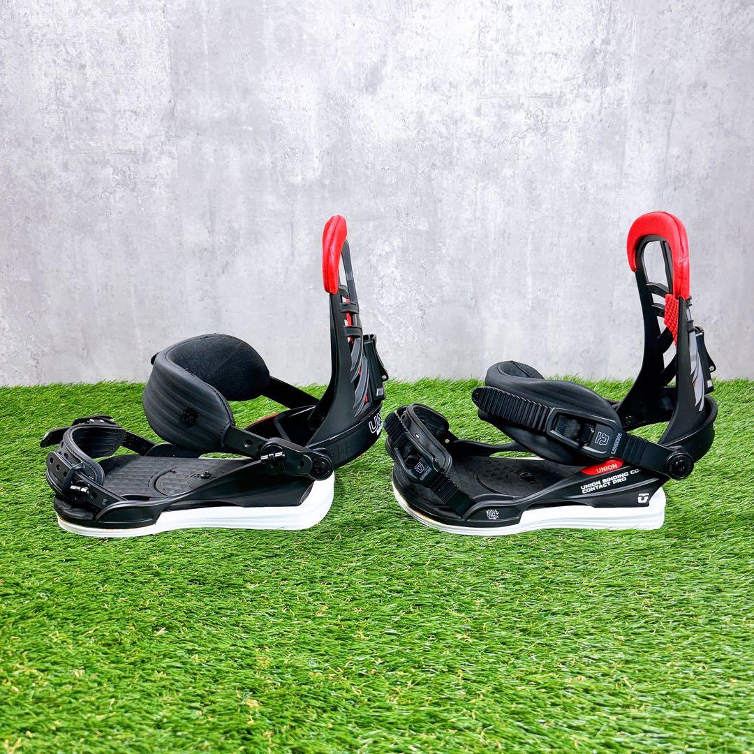 K2 WWW 154cm ユニオン コンタクトプロ グラトリ スノーボードセット