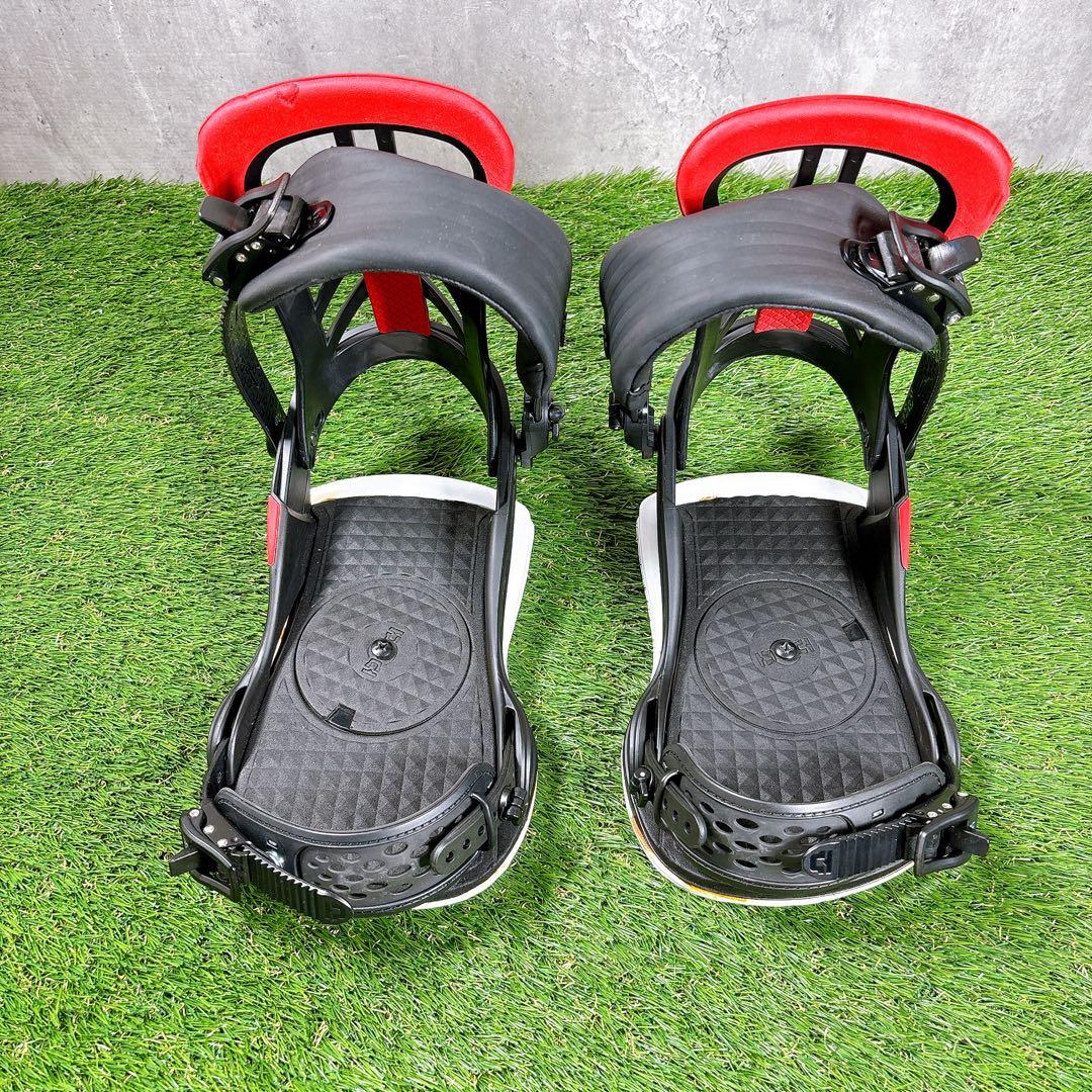 K2 WWW 154cm ユニオン コンタクトプロ グラトリ スノーボードセット