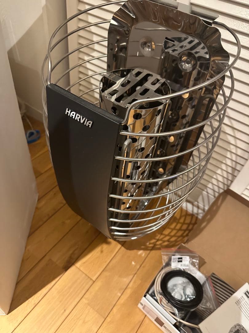 HARVIA SPIRIT6 XW 電気サウナヒーター