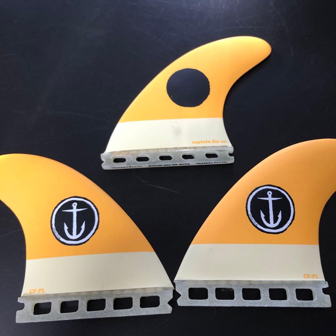 キャプテンフィン CF-PIVOT 4.55 フューチャーフィン