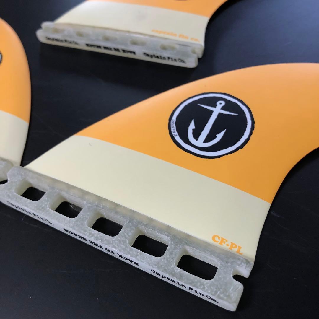 キャプテンフィン CF-PIVOT 4.55 フューチャーフィン