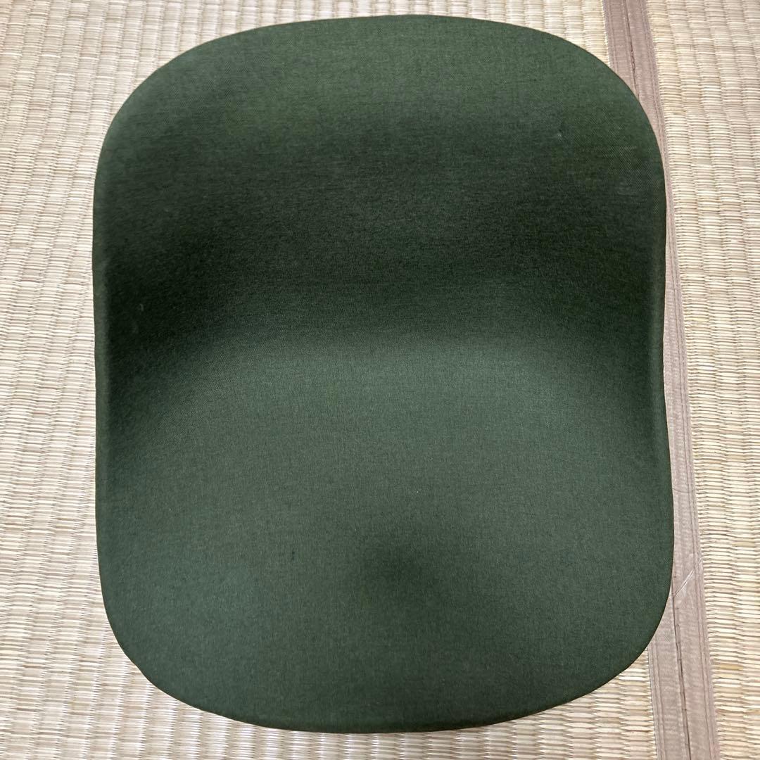 KURA SEAT クラシート ハイバック オリーブ &MEDICAL 鞍シート