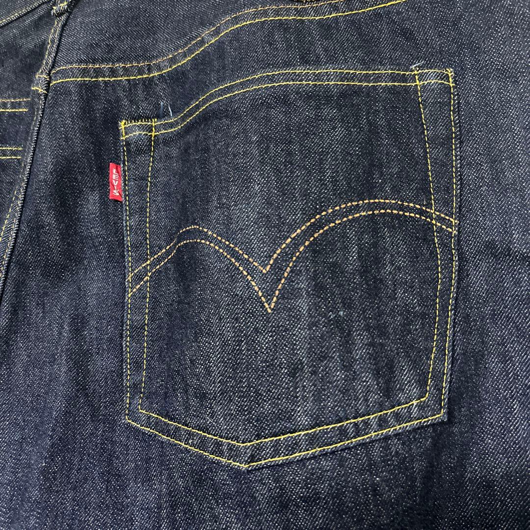 LVC リーバイス1944年モデルS501XX ジーンズ 大戦モデルW38L34 - メルカリ