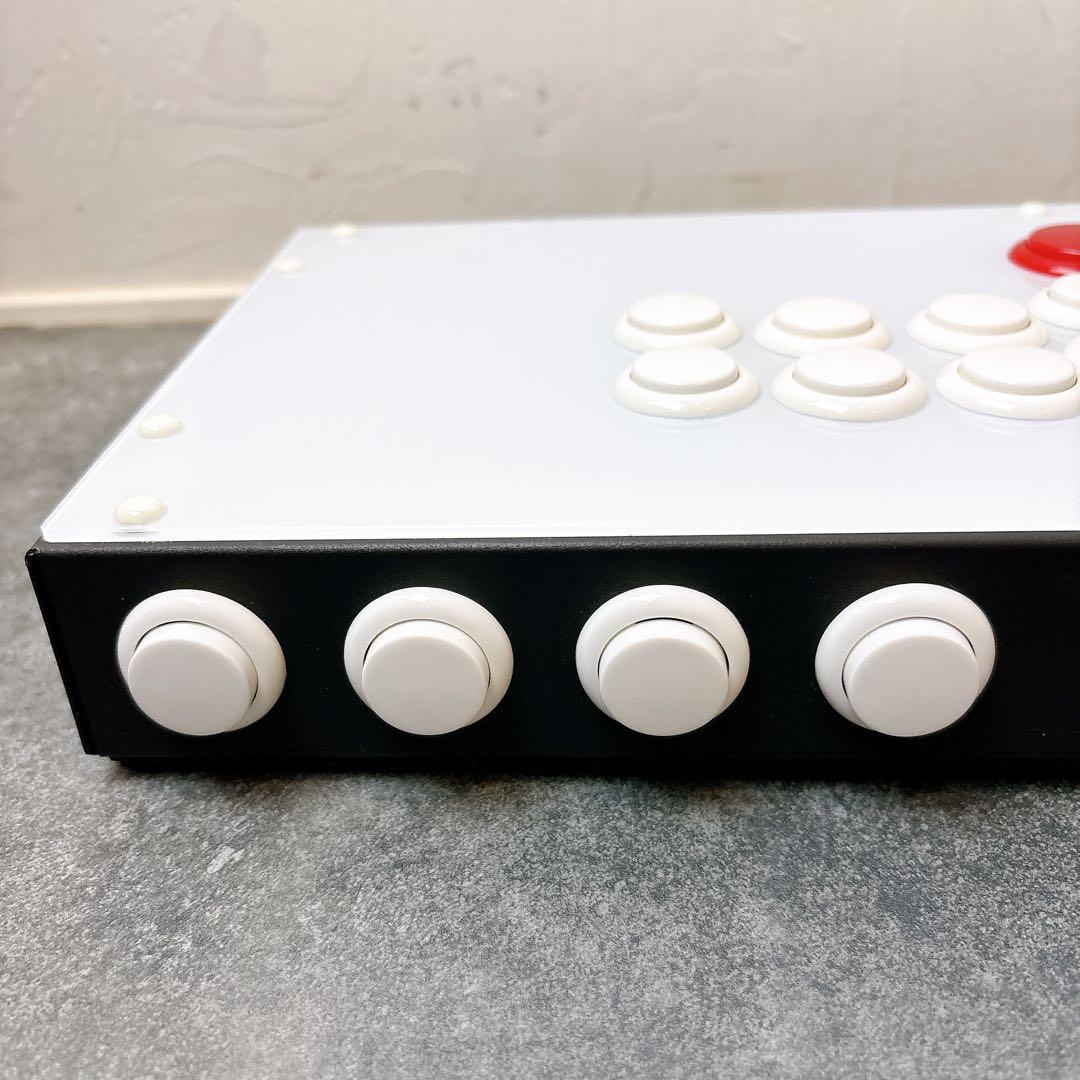 【極美品】 HITBOX ヒットボックス レバーレス アケコン コントローラー