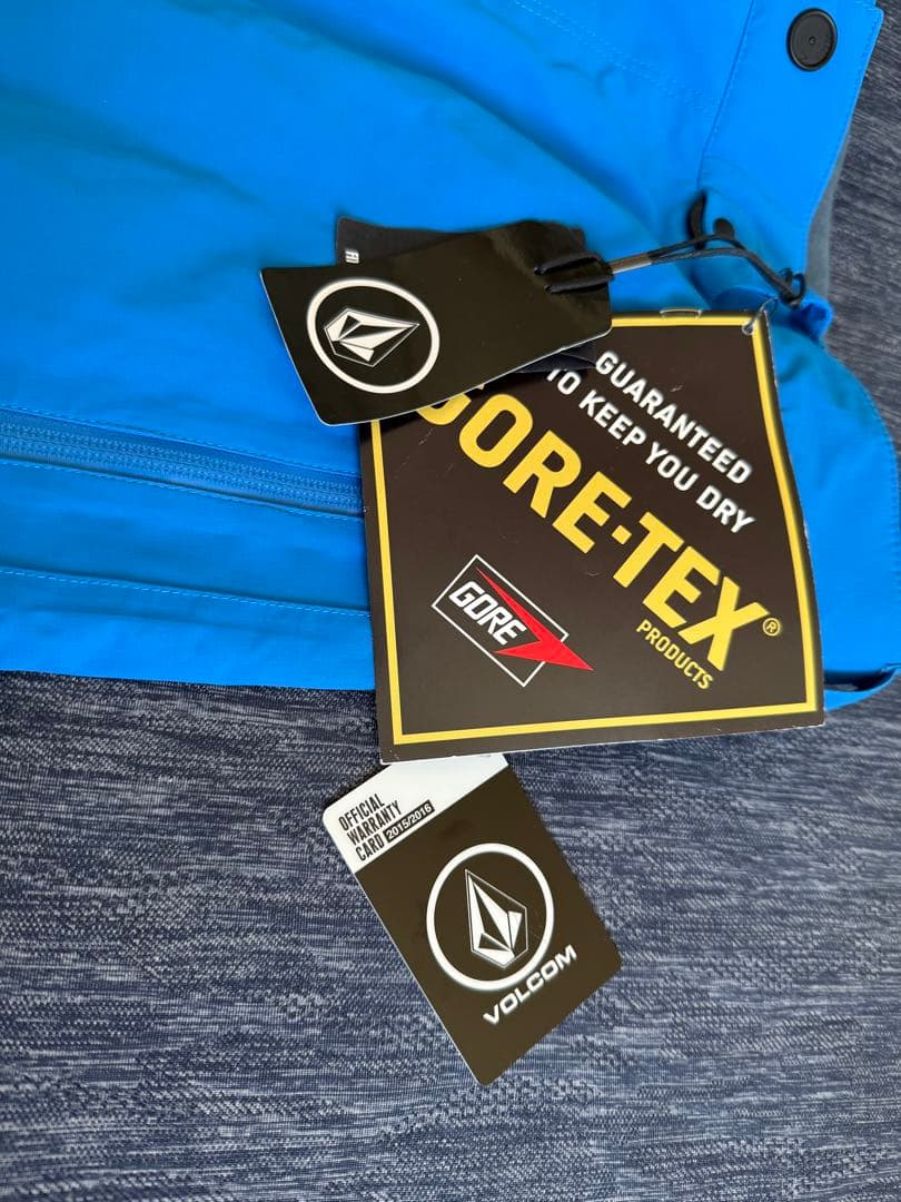 【新品】ボルコム　L GORE-TEX PANT