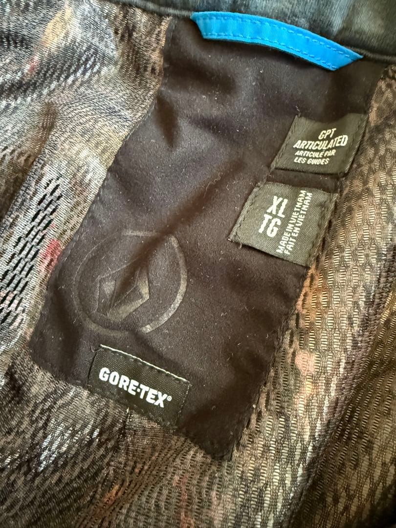 【新品】ボルコム　L GORE-TEX PANT