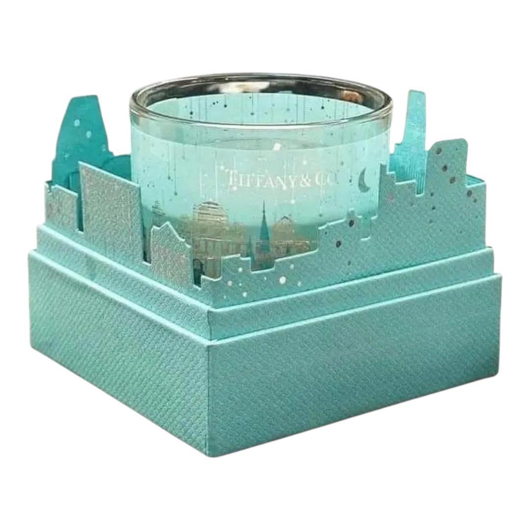 K*T様 【新品未使用】 Tiffany & Co. ターコイズ キャンドル