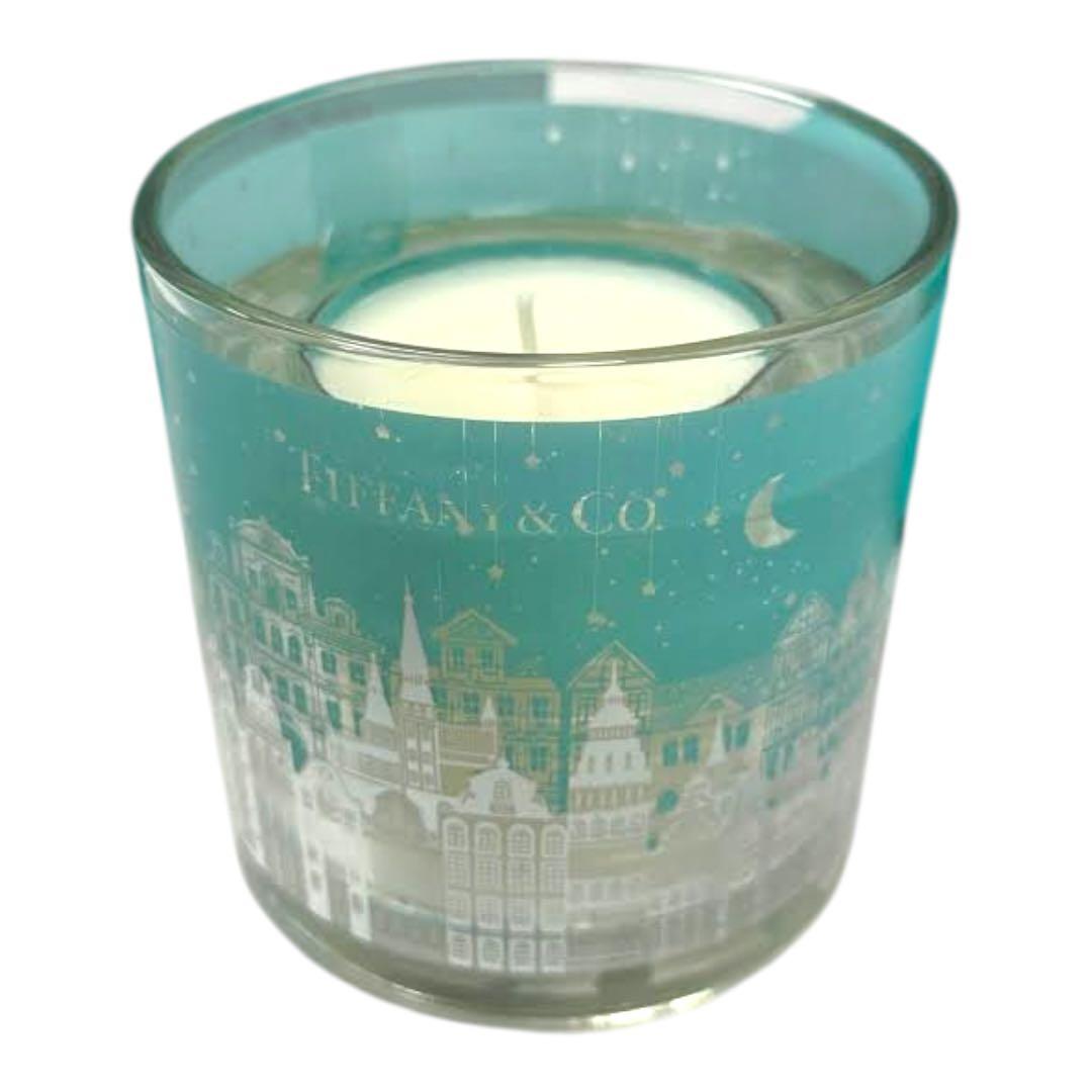 K*T様 【新品未使用】 Tiffany & Co. ターコイズ キャンドル