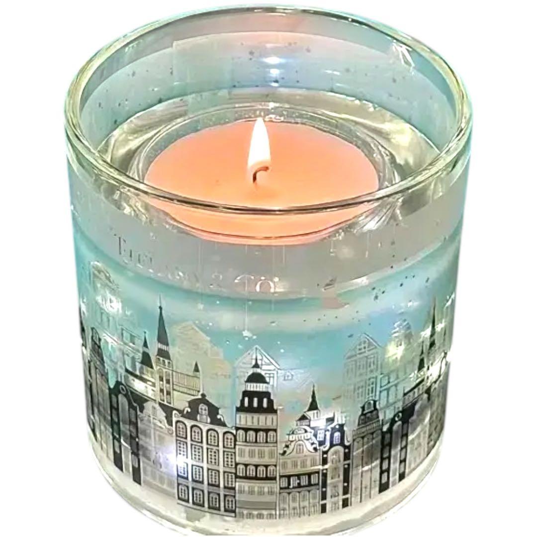 K*T様 【新品未使用】 Tiffany & Co. ターコイズ キャンドル