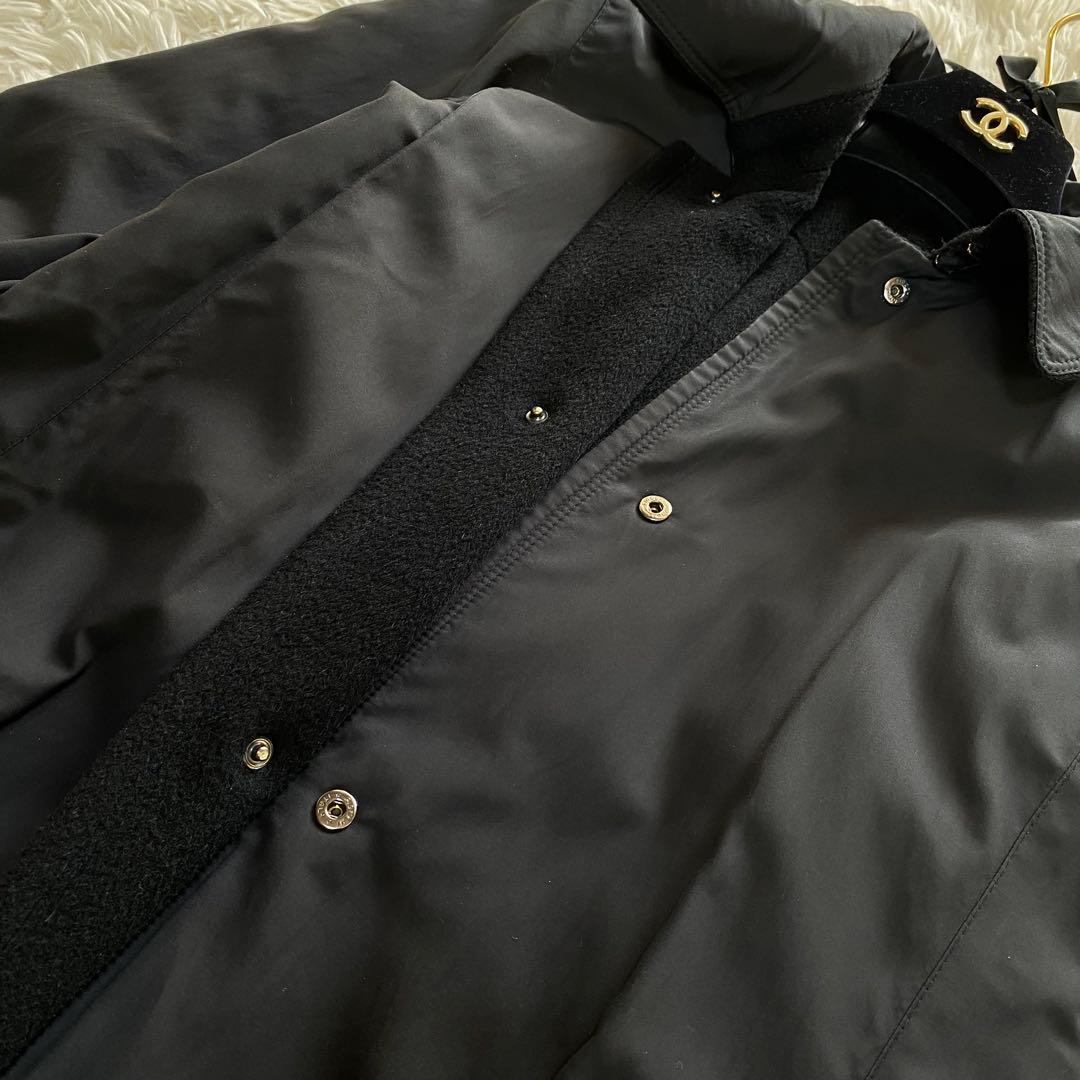 MaxMara マックスマーラ キャメル リバーシブル ロングコート