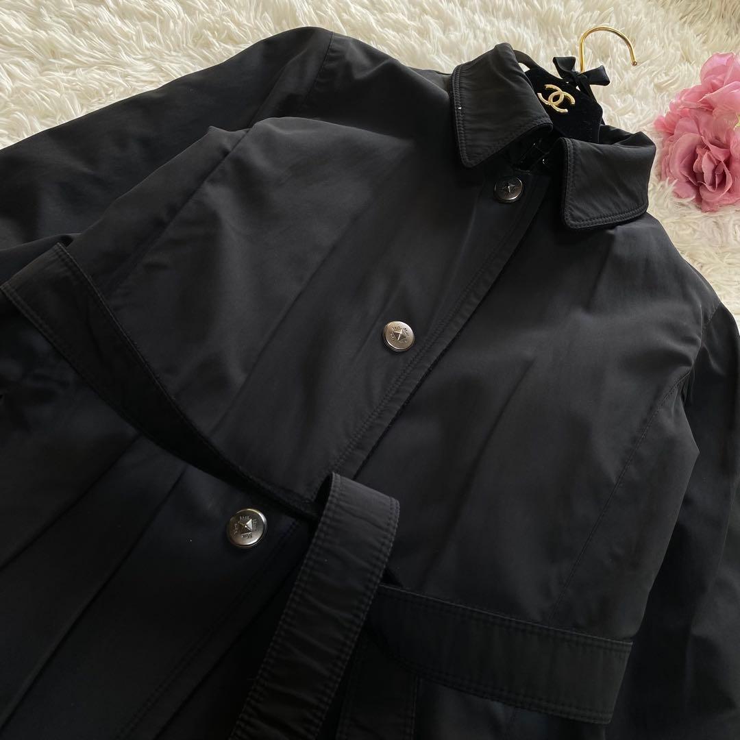 MaxMara マックスマーラ キャメル リバーシブル ロングコート