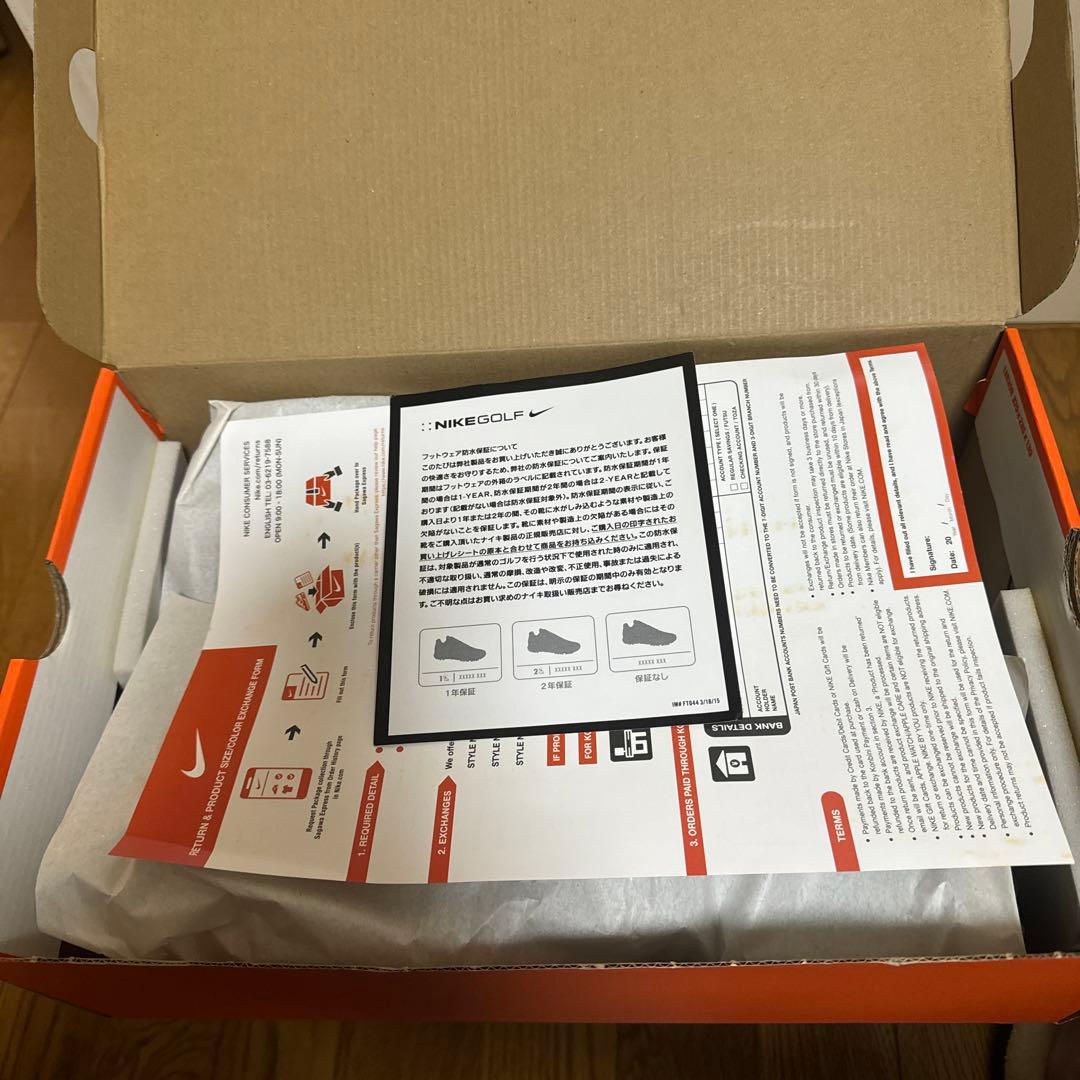 ナイキ エアズーム インフィニティ ツアー2シールド 26.5cm