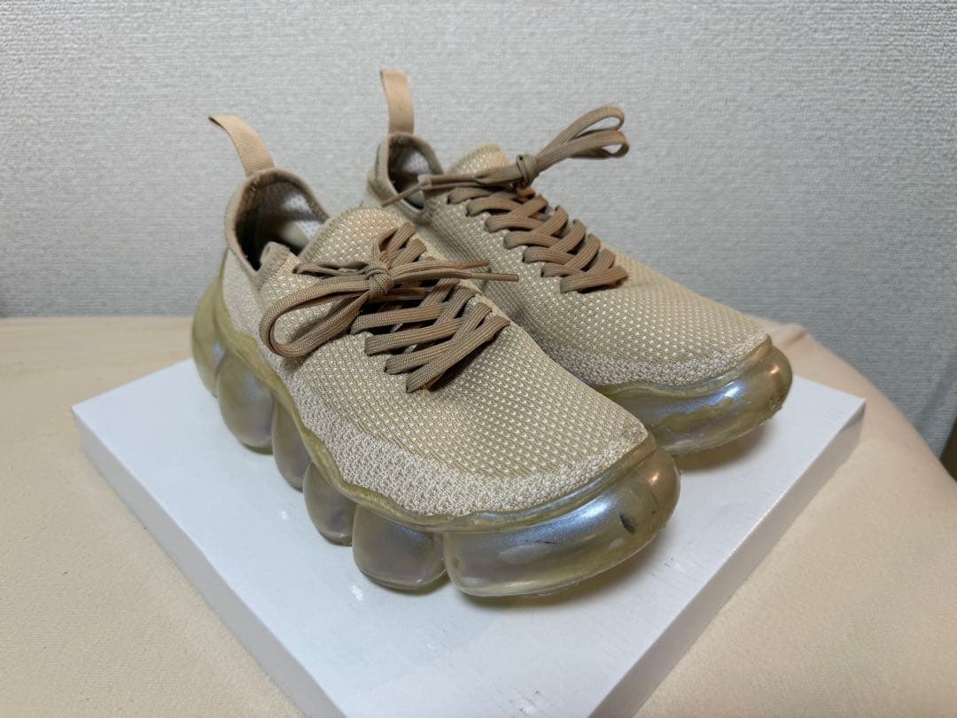 MIKIOSAKABE grounds JEWELRY 白