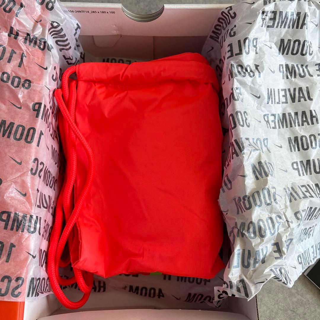 スパイク・シューズ Nike ZoomX Dragonfly 2 Elite 26.0cm