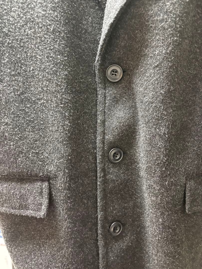 seyto】サイズ1 / アウトシームラインロングコート - メルカリ