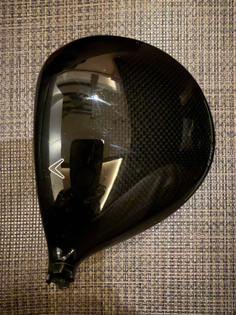 Callaway Epic Speed ドライバー10.5 ヘッドのみ