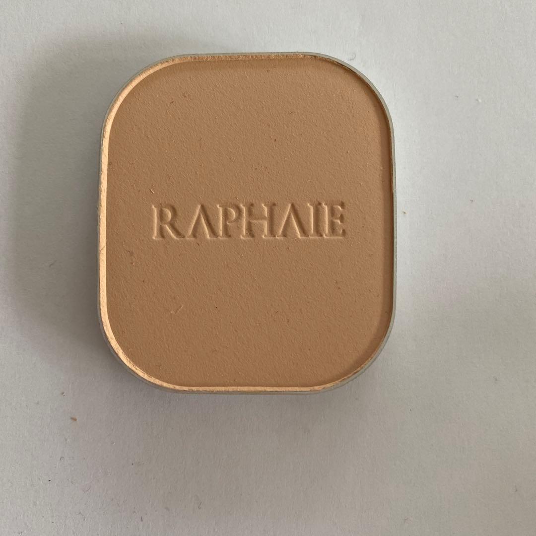 RAPHAIE サマーパクトソフトオークルC パウダーファンデーション