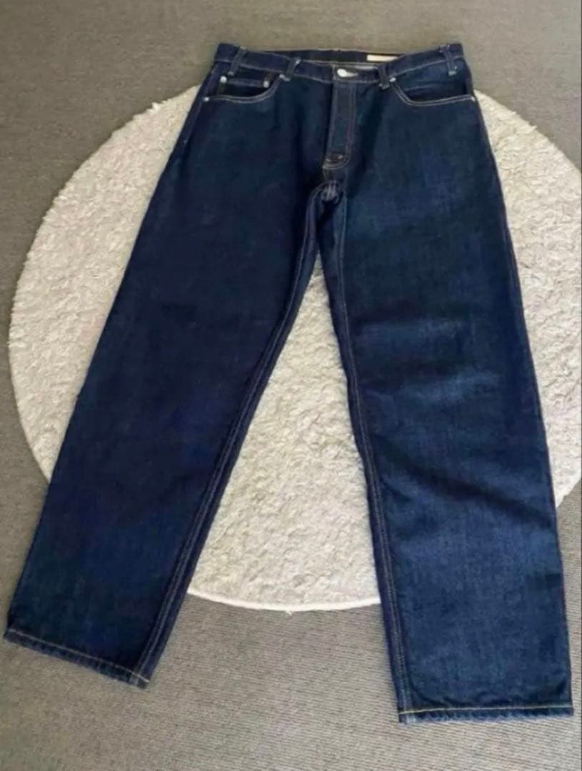 【極美品】Ron Herman/Knight Wide Fit Denim