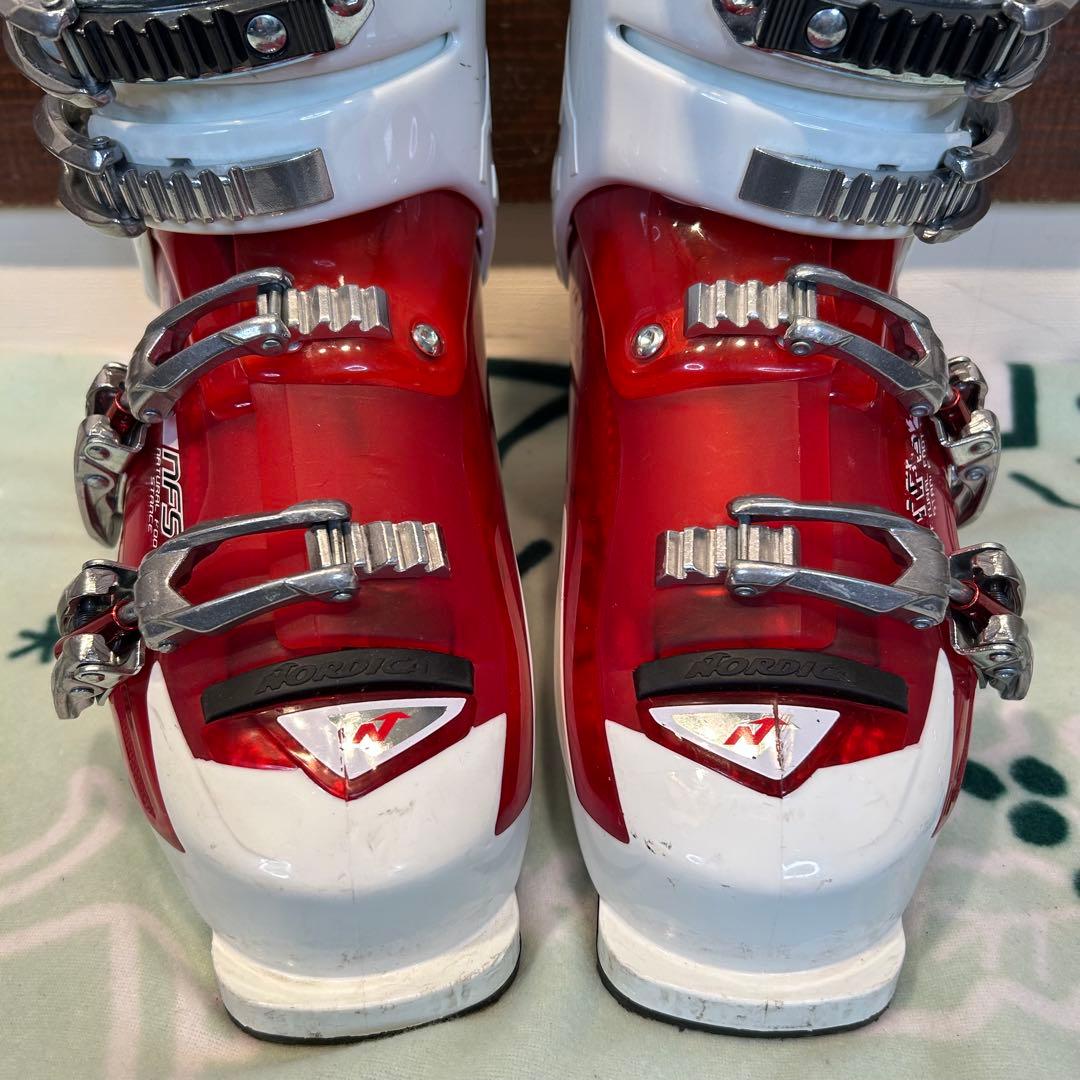 ◇美品◇ SALOMON 99cm ブーツ　NORDICA 25〜25.5cm