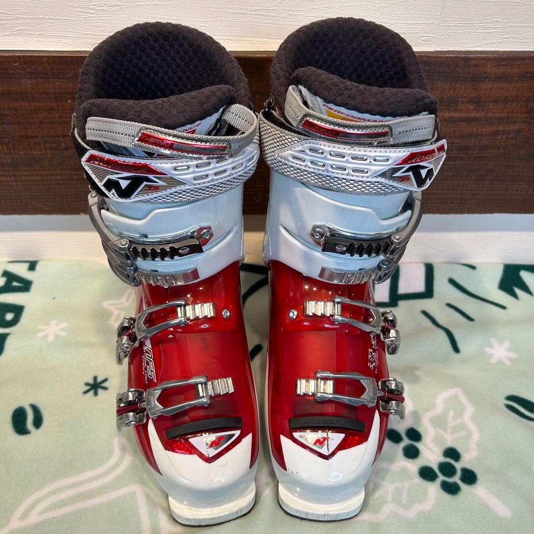 ◇美品◇ SALOMON 99cm ブーツ　NORDICA 25〜25.5cm