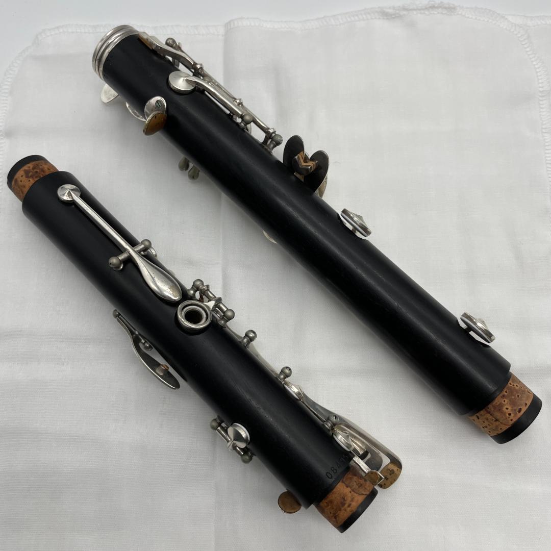 【レザータンポ全交換・特価】クラリネット YCL-853 Custom SE