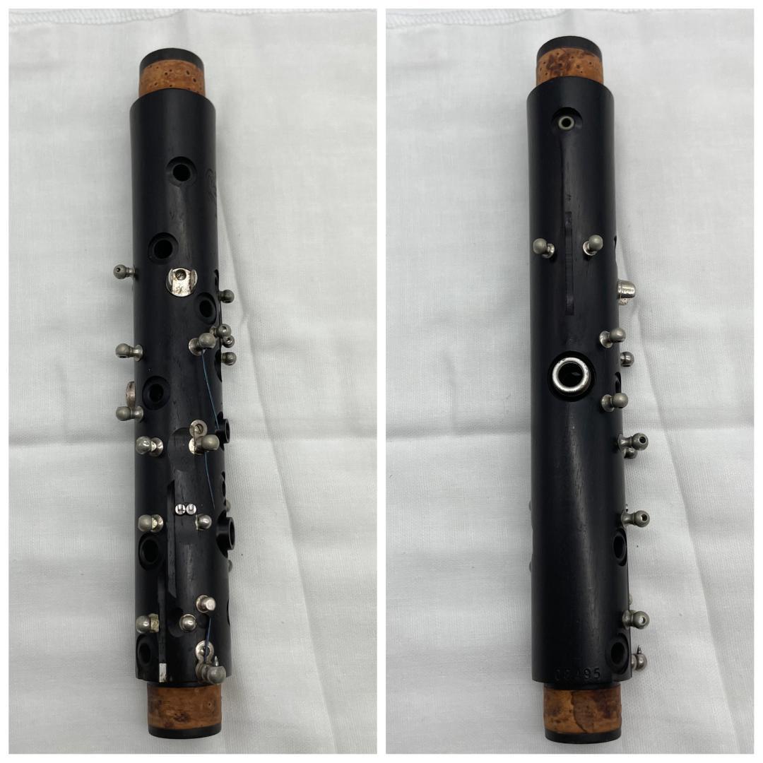 【レザータンポ全交換・特価】クラリネット YCL-853 Custom SE