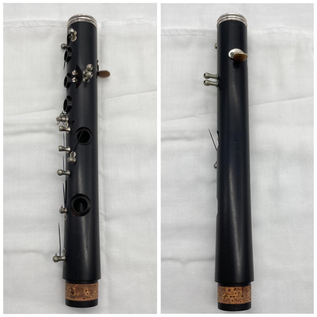 【レザータンポ全交換・特価】クラリネット YCL-853 Custom SE