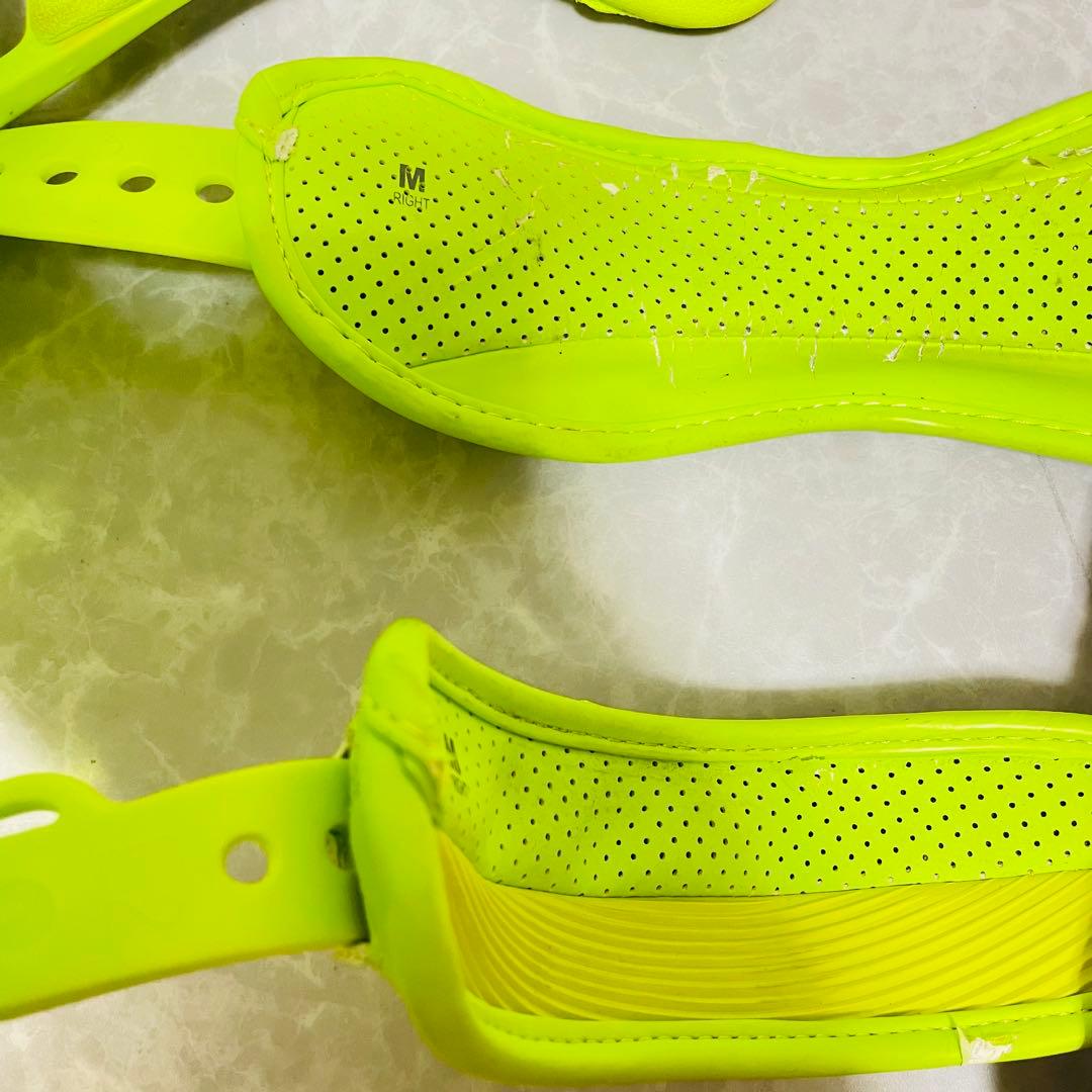 BURTON バートン　カスタム　ビンディング　Mサイズ　スケルトン　希少