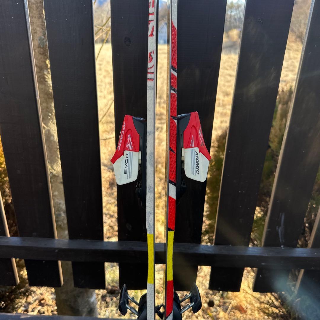 Atomic Redster スキー 板 子供　ジュニア　110cm