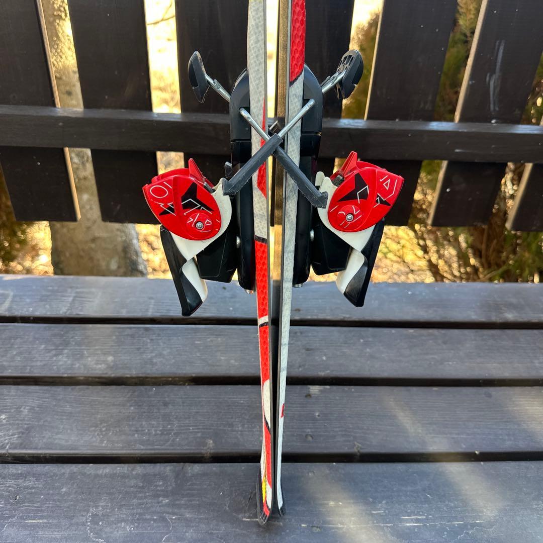 Atomic Redster スキー 板 子供　ジュニア　110cm