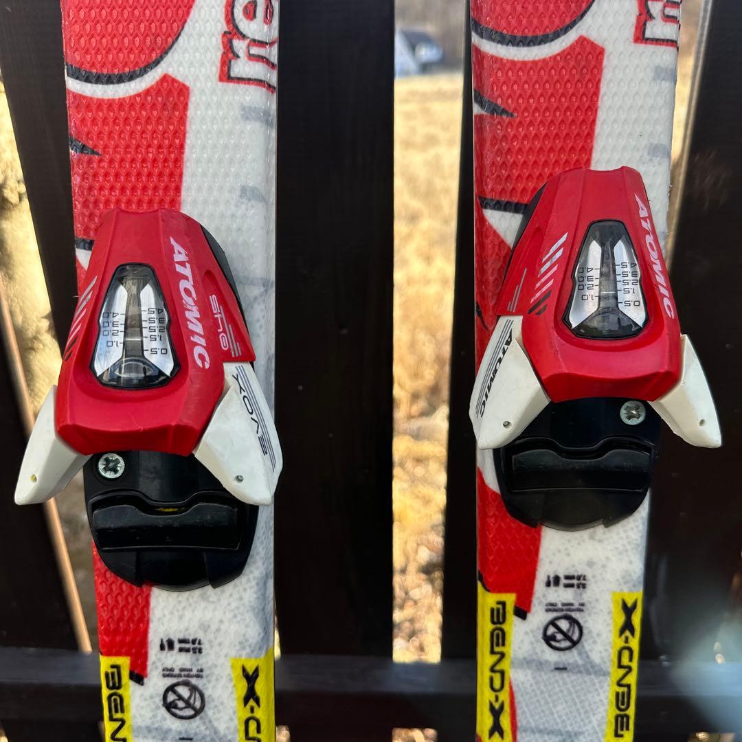 Atomic Redster スキー 板 子供　ジュニア　110cm